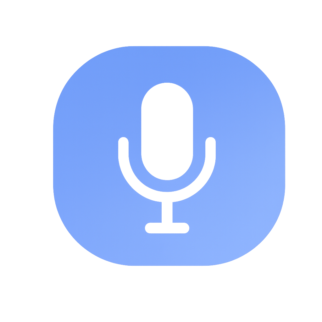 PromptMic Logo